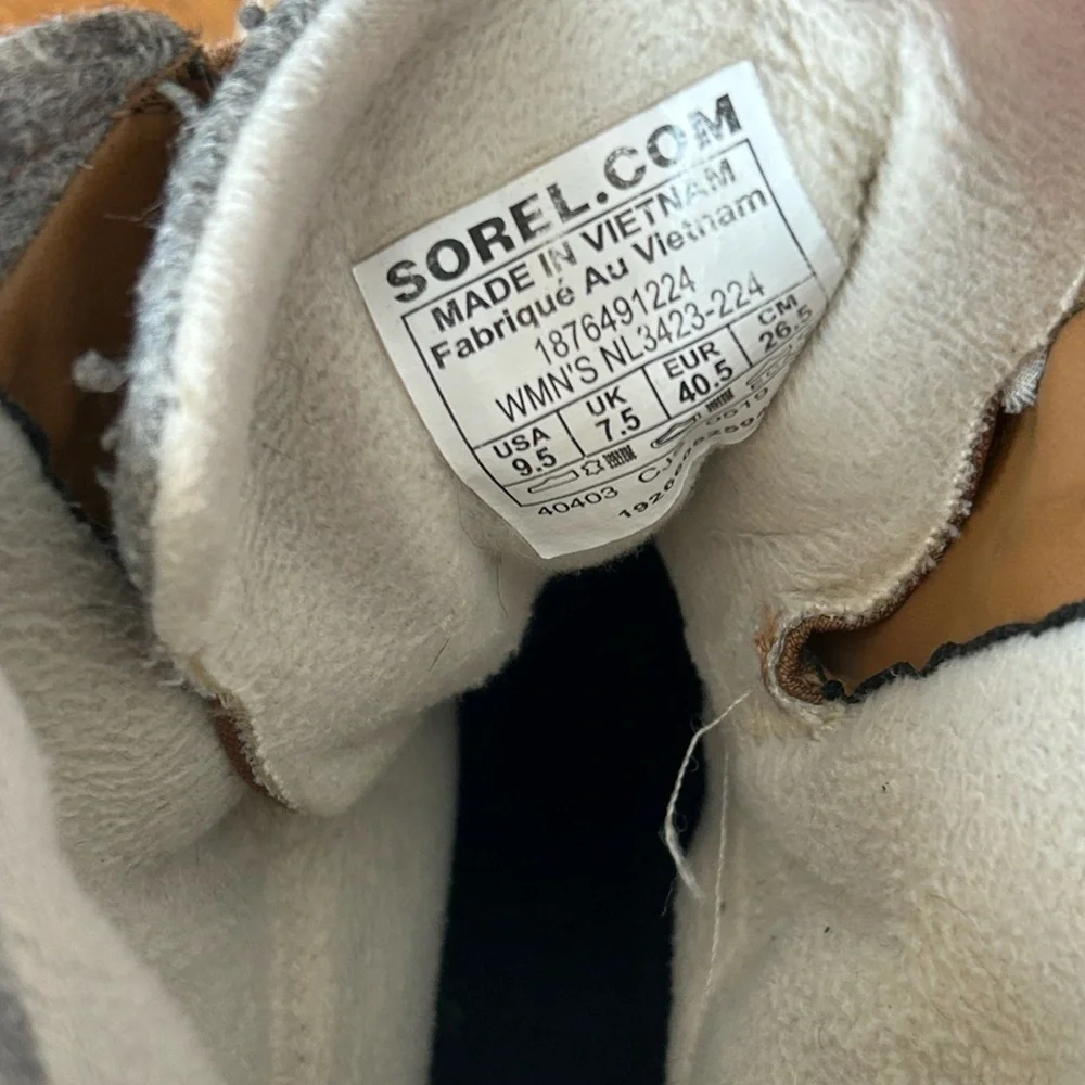 Sorel good pre